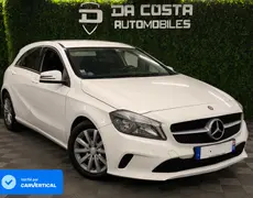 Mercedes Classe A Taverny
