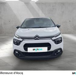 Citroen C3 1.2 PureTech 110ch S&S Shine EAT6 Villeneuve-d'Ascq