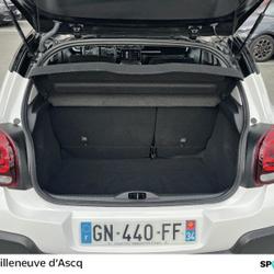 Citroen C3 1.2 PureTech 110ch S&S Shine EAT6 Villeneuve-d'Ascq