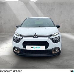 Citroen C3 1.2 PureTech 83ch S&S C-Series 123g Villeneuve-d'Ascq