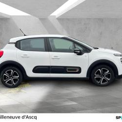 Citroen C3 1.2 PureTech 83ch S&S C-Series 123g Villeneuve-d'Ascq