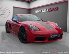 Porsche 718 Genay