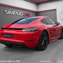 Porsche 718 2.0 300 T Genay