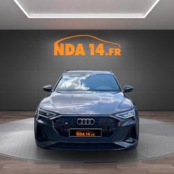 Audi e-tron Sportback e-Quattro Sport - 503  SPORTBACK \'\'S\'\' extended Vire Normandie