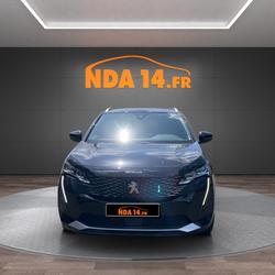 Peugeot 3008 1.5 BlueHDi S&S - 130ch -Allure Pack - EAT8 Vire Normandie