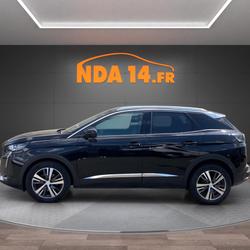Peugeot 3008 1.5 BlueHDi S&S - 130ch -Allure Pack - EAT8 Vire Normandie