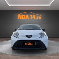 Toyota Aygo X 1.0 VVT-I 72CH DYNAMIC S-CVT MY24 Vire Normandie