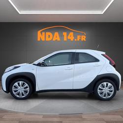 Toyota Aygo X 1.0 VVT-I 72CH DYNAMIC S-CVT MY24 Vire Normandie