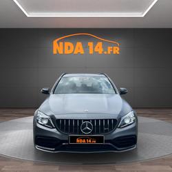 Mercedes Classe C SW 63 S 510 4.0 AMG Vire Normandie