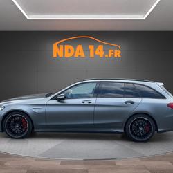Mercedes Classe C SW 63 S 510 4.0 AMG Vire Normandie