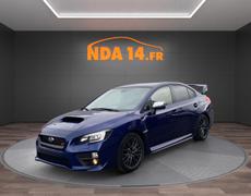 Subaru WRX Sti Vire Normandie