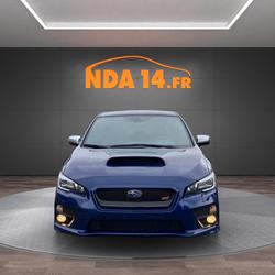 Subaru WRX Sti Boxer Essence 2.5T 300 S Vire Normandie