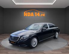Mercedes Classe S Vire Normandie
