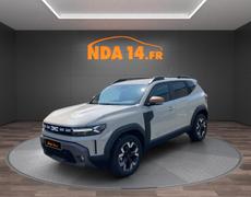 Dacia Duster Vire Normandie