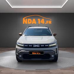 Dacia Duster TCe 130 4x2 Extreme Vire Normandie