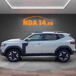 Dacia Duster TCe 130 4x2 Extreme Vire Normandie