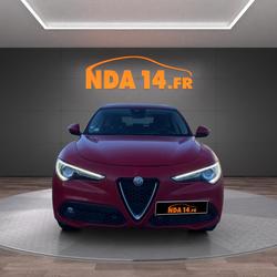 Alfa Romeo Stelvio 2.2 150 ch AT8 Business Vire Normandie
