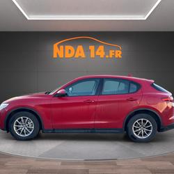 Alfa Romeo Stelvio 2.2 150 ch AT8 Business Vire Normandie