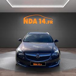 Opel Insignia Sports Tourer Insignia Sports Tourer 1.6 CDTI - 120 - S&S Vire Normandie