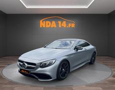 Mercedes Classe S Vire Normandie