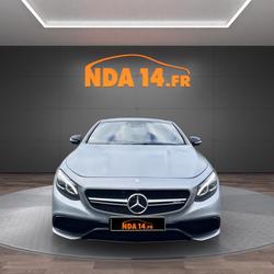 Mercedes Classe S Classe S Coup&eacute; 63 AMG 4-Matic A Vire Normandie
