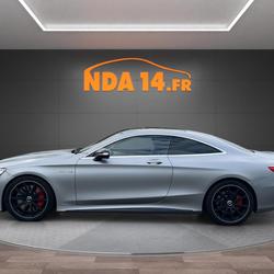 Mercedes Classe S Classe S Coup&eacute; 63 AMG 4-Matic A Vire Normandie