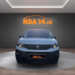 Peugeot Partner M 1000 KG BLUEHDI 130 S&S BVM6 Vire Normandie