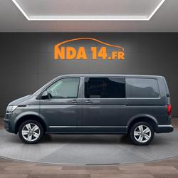 Volkswagen Transporter L1 2.0 TDI 198 DSG7 BUSINESS LINE Vire Normandie