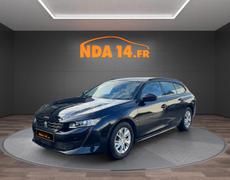 Peugeot 508 SW Vire Normandie