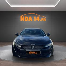 Peugeot 508 SW SW 1.5 BlueHDi S&S - 130 - BV EAT8  Active Pack Vire Normandie