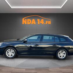 Peugeot 508 SW SW 1.5 BlueHDi S&S - 130 - BV EAT8  Active Pack Vire Normandie