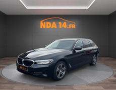 BMW Serie 5 Touring Vire Normandie
