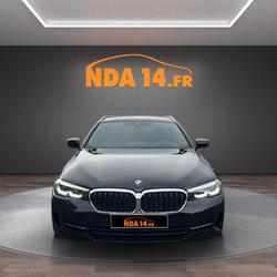 BMW Serie 5 Touring Touring 520d 190 ch BVA8 G31 Business Design Vire Normandie