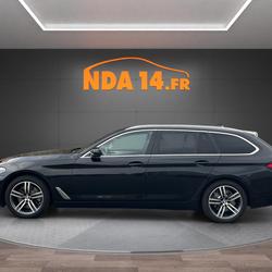 BMW Serie 5 Touring Touring 520d 190 ch BVA8 G31 Business Design Vire Normandie