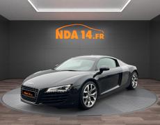 Audi R8 GT Vire Normandie