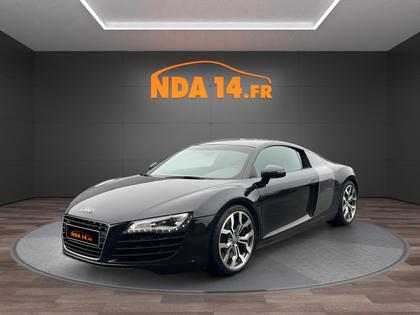 Audi R8 GT Vire Normandie