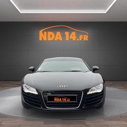 Audi R8 GT Quattro 4.2 V8 FSI - BV R-tronic Vire Normandie
