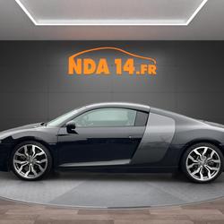 Audi R8 GT Quattro 4.2 V8 FSI - BV R-tronic Vire Normandie
