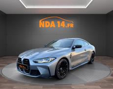 BMW M4 coupe Vire Normandie