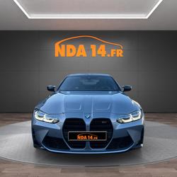 BMW M4 coupe M4 Competition M xDrive 510 ch BVA8 G82 Vire Normandie