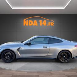 BMW M4 coupe M4 Competition M xDrive 510 ch BVA8 G82 Vire Normandie