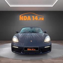 Porsche Boxster 2.0 300 CV Vire Normandie