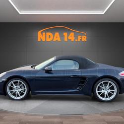 Porsche Boxster 2.0 300 CV Vire Normandie