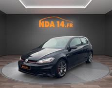 Volkswagen Golf 7 Vire Normandie