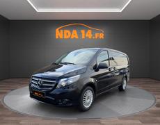 Mercedes Vito Vire Normandie