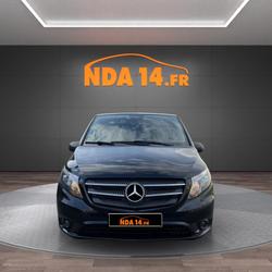 Mercedes Vito Mixto Long 3.050t 119 CDI - BVA 7G-Tronic Plus  MIXTO - BM 447 Long Select - BVA PHASE 1 Vire Normandie