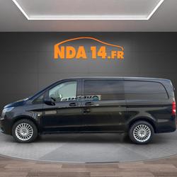 Mercedes Vito Mixto Long 3.050t 119 CDI - BVA 7G-Tronic Plus  MIXTO - BM 447 Long Select - BVA PHASE 1 Vire Normandie