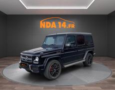 Mercedes Classe G Vire Normandie