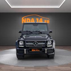 Mercedes Classe G G 350 CDI BlueTEC - BVA 7G-Tronic Plus Vire Normandie