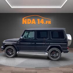 Mercedes Classe G G 350 CDI BlueTEC - BVA 7G-Tronic Plus Vire Normandie